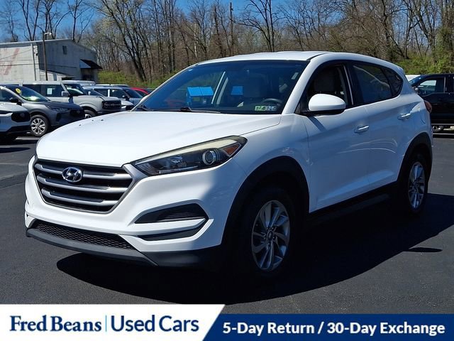 Used 2018 Hyundai Tucson SE image 2