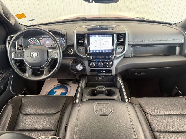 Used 2024 RAM 1500 Laramie RWD image 3