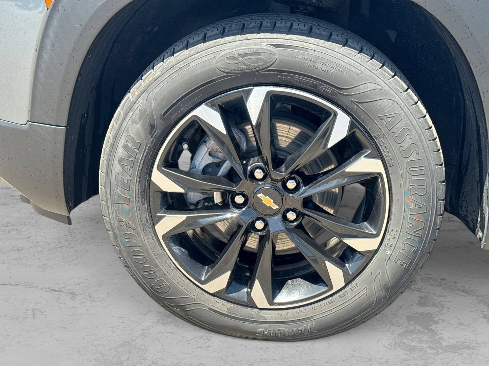 Used 2021 Chevrolet TrailBlazer LT w/ Driver Confidence Package AWD/4WD image 15