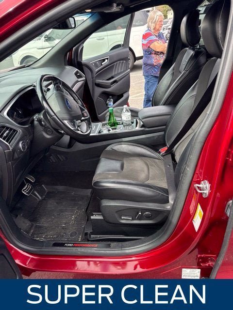 Certified 2019 Ford Edge ST w/ Equipment Group 401A AWD/4WD image 15