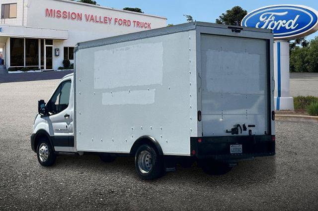 Certified 2023 Ford Transit 350 DRW RWD image 6