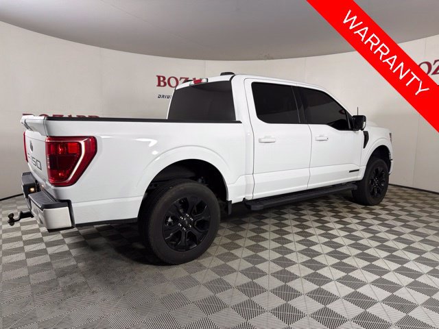 Certified 2023 Ford F150 XLT w/ Equipment Group 302A High AWD/4WD image 12