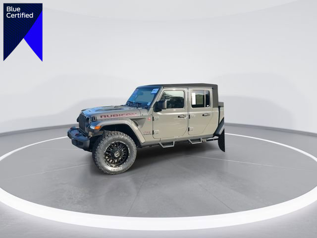 Used 2020 Jeep Gladiator Rubicon image 1