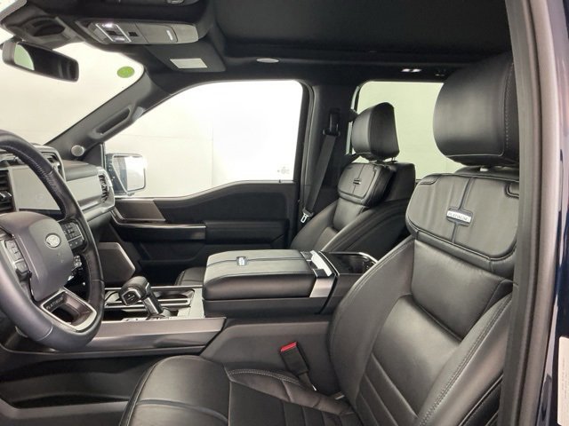 Certified 2024 Ford F150 Platinum w/ FX4 Off-Road Package image 19