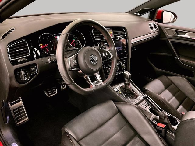 Used 2019 Volkswagen GTI SE FWD image 12
