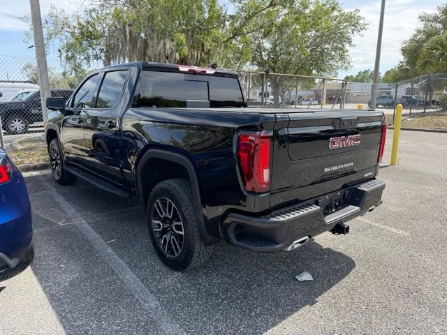 Used 2026 GMC Sierra 1500 AT4 w/ AT4 Premium Package AWD/4WD image 9
