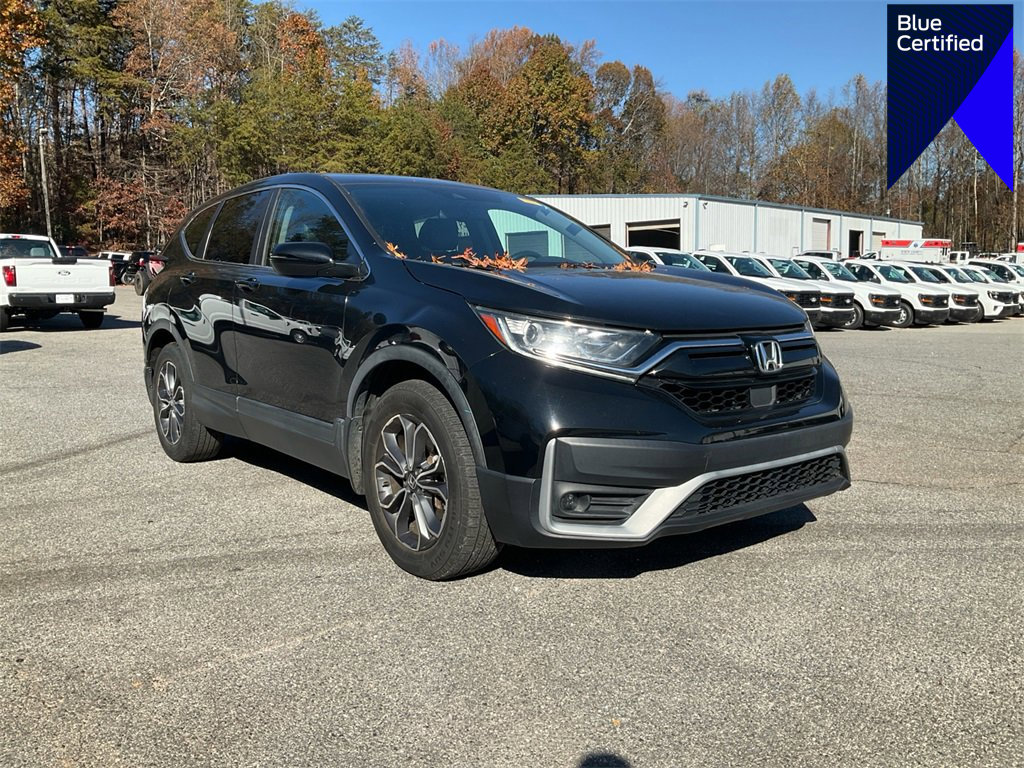 Used 2020 Honda CR-V EX-L image 1