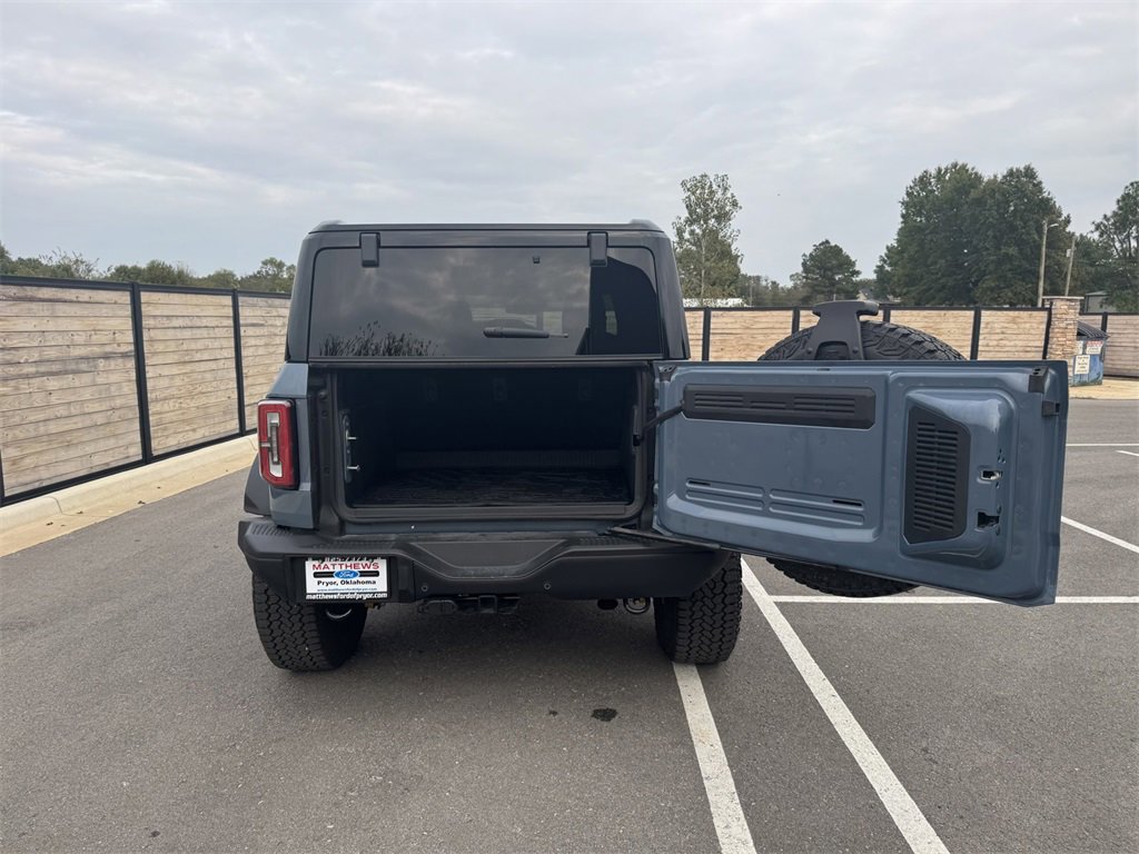 Certified 2025 Ford Bronco Badlands image 21