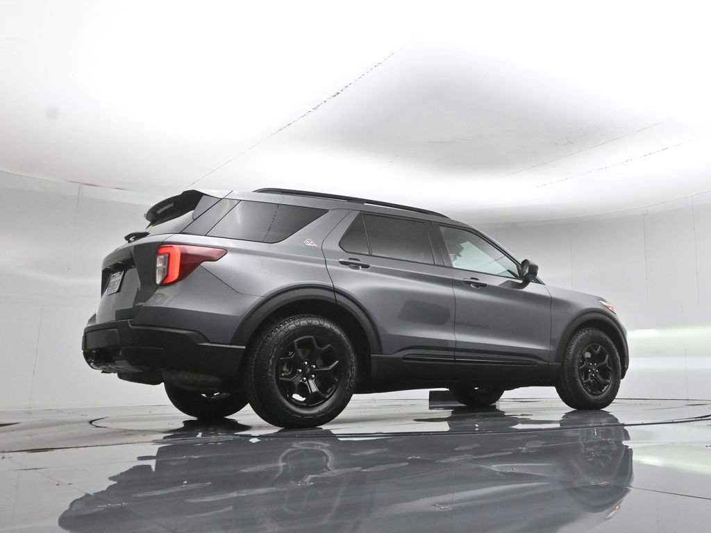 Certified 2022 Ford Explorer Timberline AWD/4WD image 15