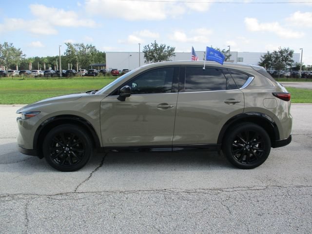 Used 2024 MAZDA CX-5 Carbon Edition AWD/4WD image 4