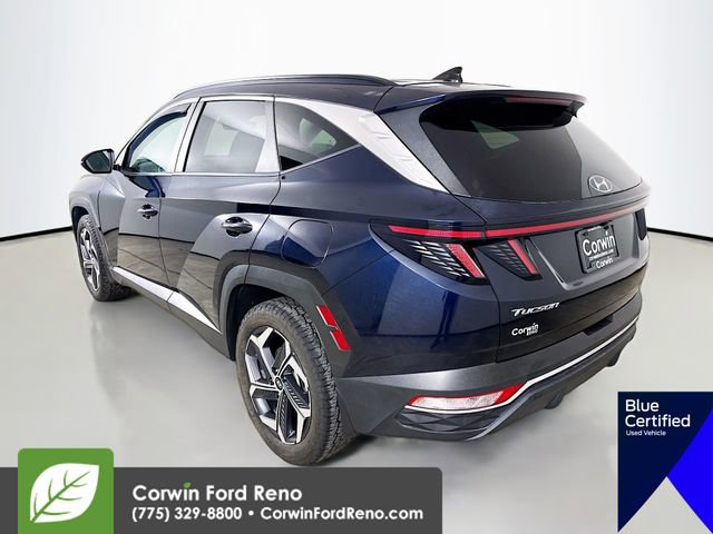 Used 2022 Hyundai Tucson SEL AWD/4WD image 6