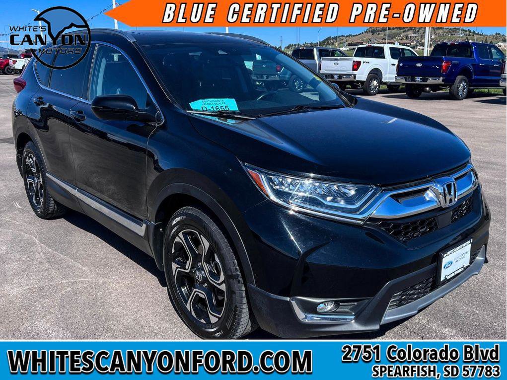 Used 2019 Honda CR-V Touring image 13