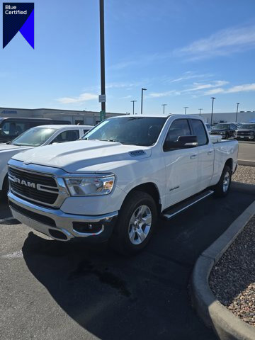 Used 2021 RAM 1500 Big Horn