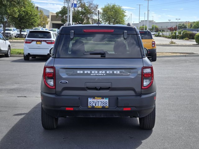 Certified 2021 Ford Bronco Sport Outer Banks AWD/4WD image 5