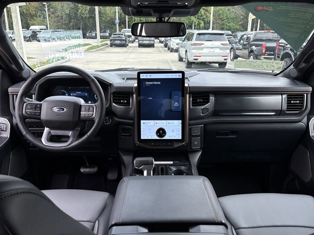 Certified 2023 Ford F150 Lightning Lariat image 11