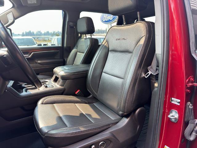Used 2024 GMC Sierra 2500 Denali w/ Denali Reserve Package AWD/4WD image 22