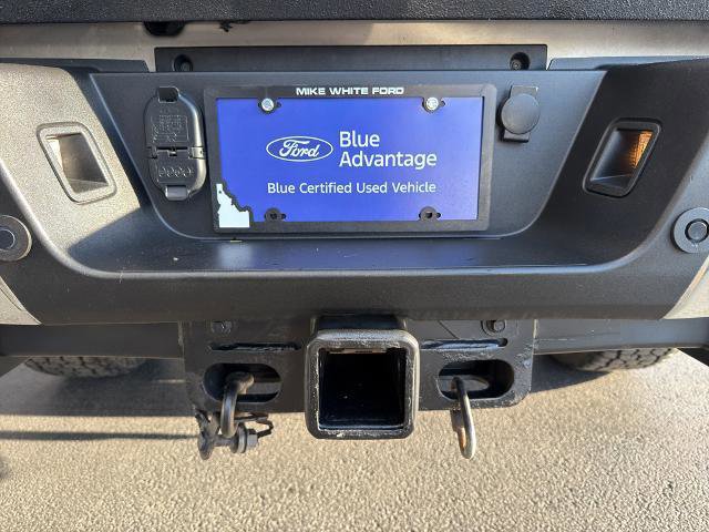 Certified 2017 Ford F350 Lariat w/ Camper Package image 16