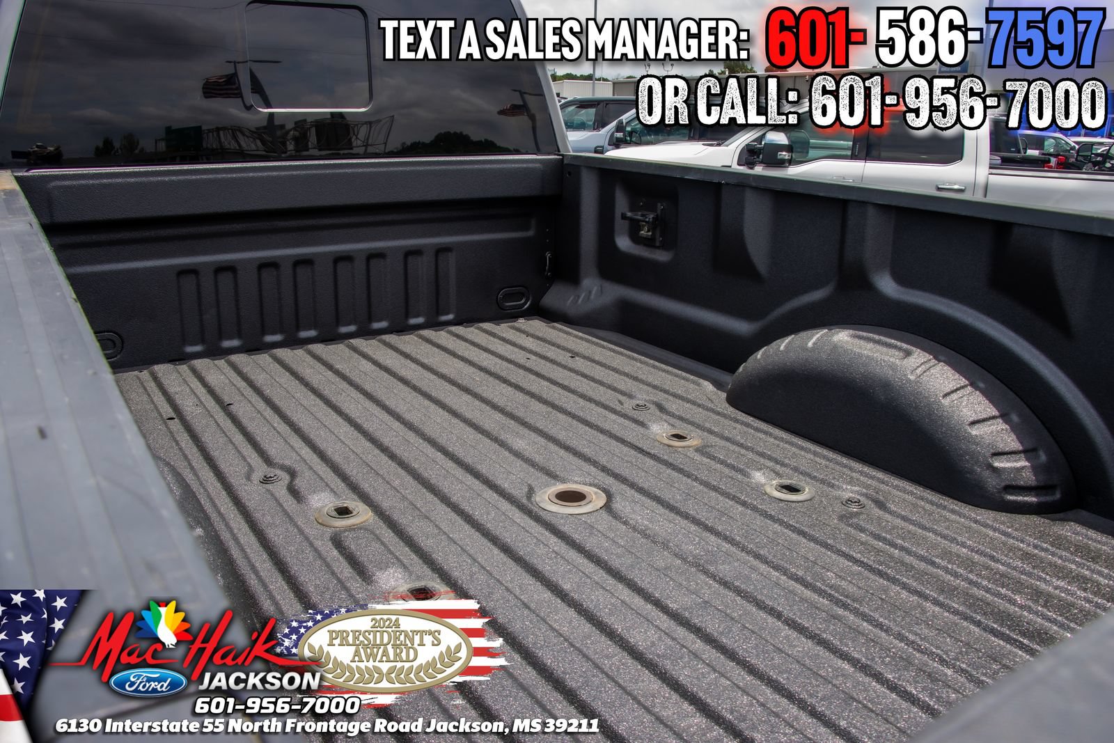 Certified 2022 Ford F450 Platinum AWD/4WD image 9