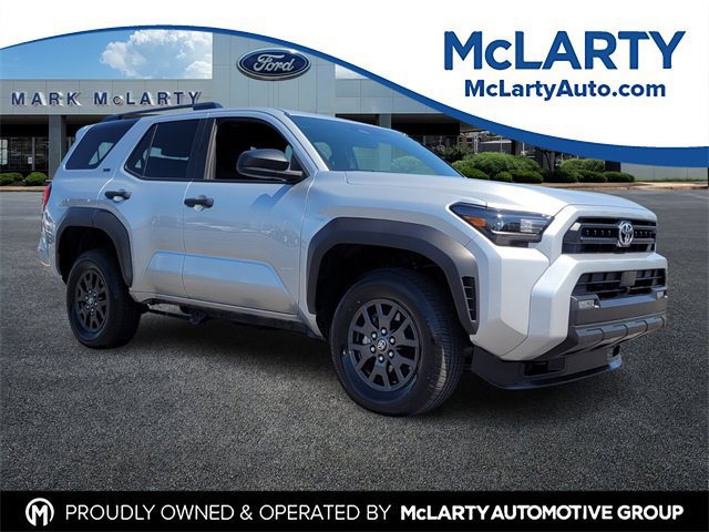 Used 2025 Toyota 4Runner SR5 image 7