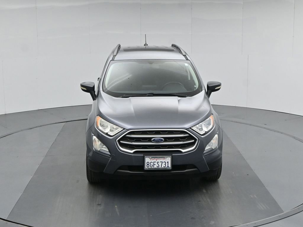 Certified 2018 Ford EcoSport SE image 30