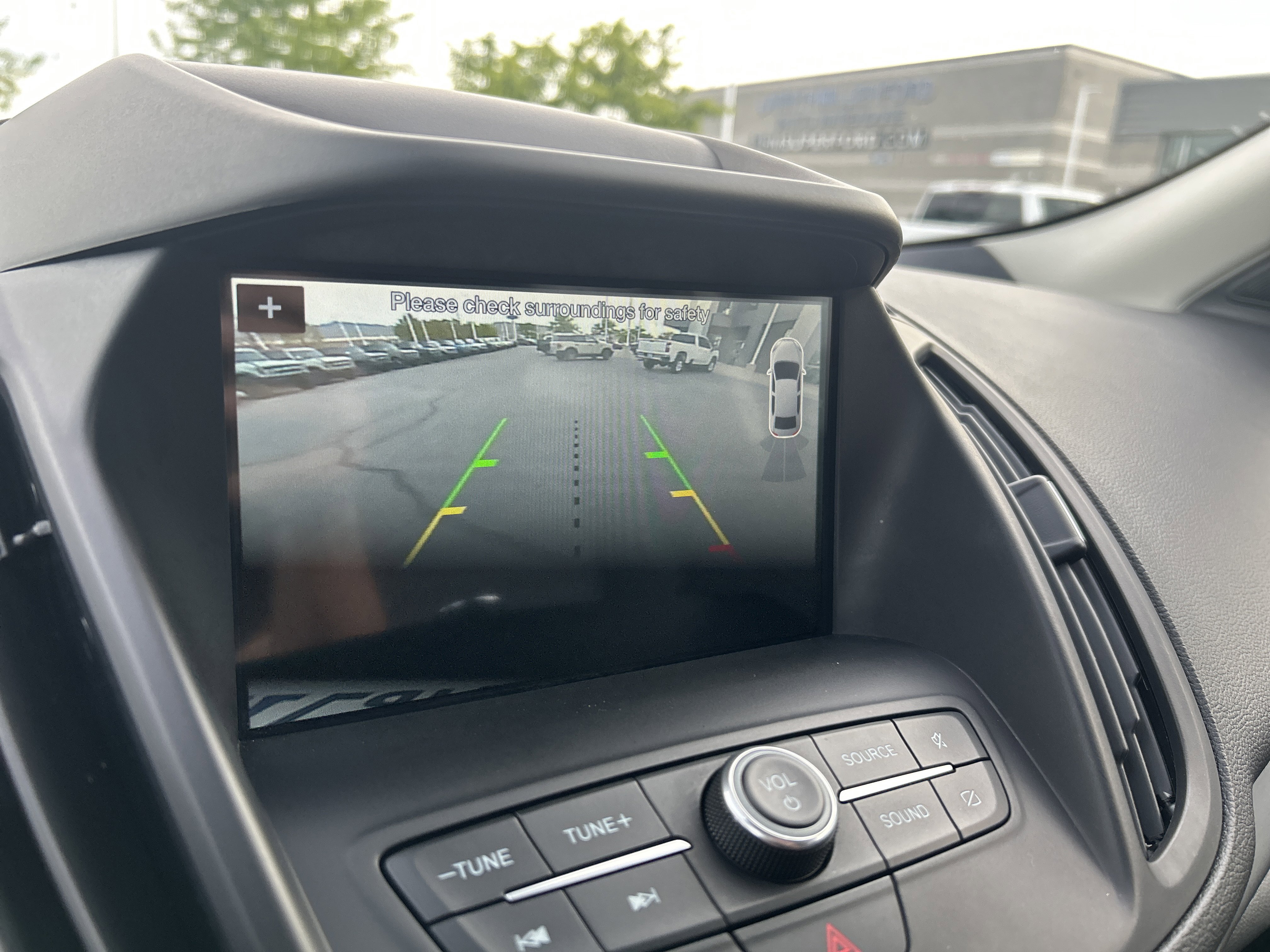 Certified 2019 Ford Escape SEL AWD/4WD image 23