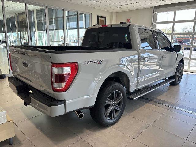 Certified 2023 Ford F150 Lariat w/ Equipment Group 502A High AWD/4WD image 5