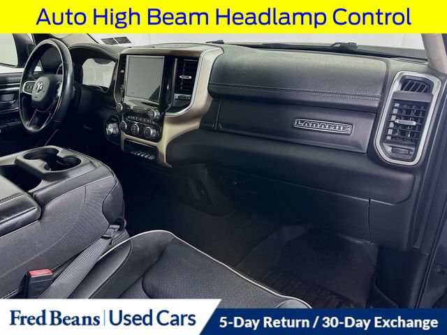 Used 2022 RAM 1500 Laramie AWD/4WD image 35
