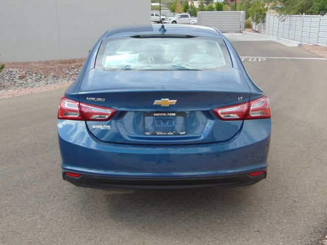 Used 2024 Chevrolet Malibu LT FWD image 5
