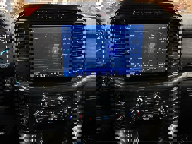 Certified 2023 Ford F150 XLT w/ Equipment Group 302A High image 8