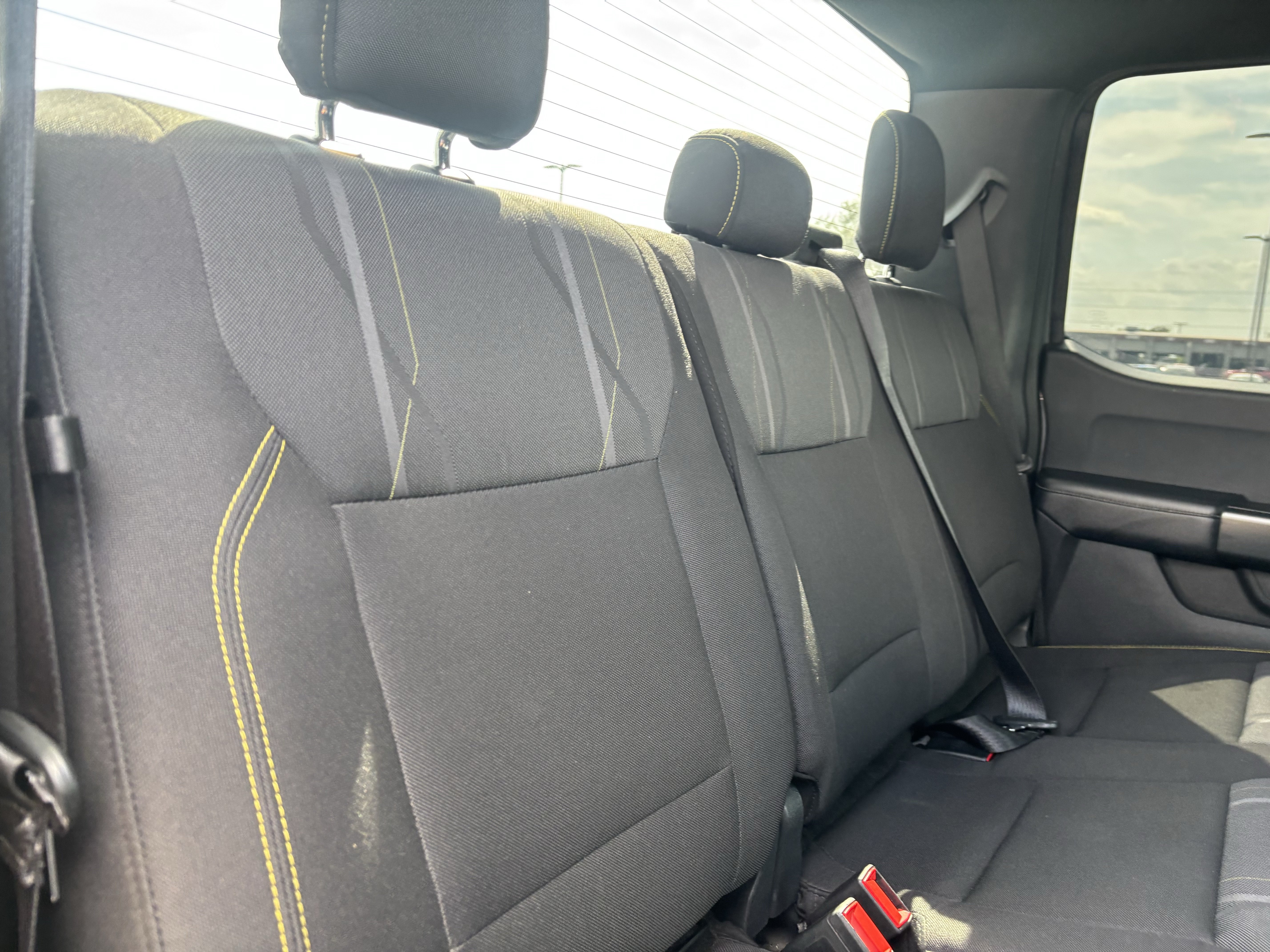 Certified 2024 Ford F150 STX RWD image 20
