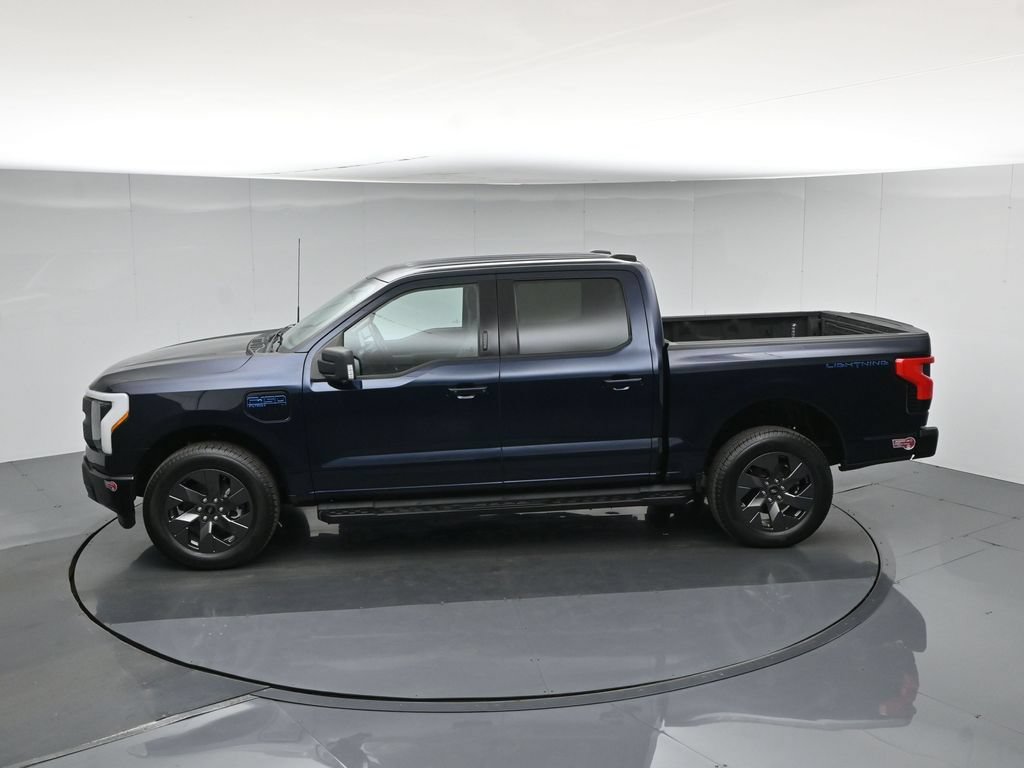 Certified 2024 Ford F150 Lightning Flash AWD/4WD image 47