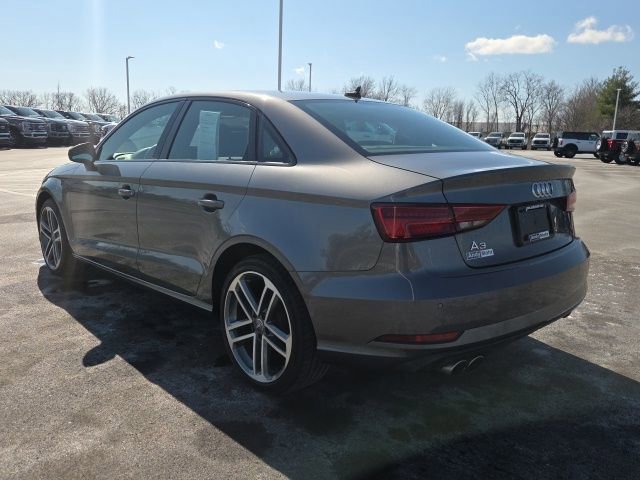 Used 2020 Audi A3 2.0T Premium Plus w/ Premium Plus Package FWD image 2