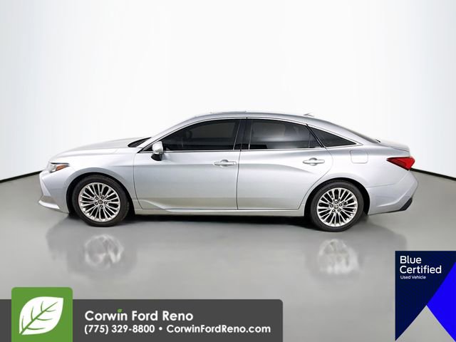 Used 2021 Toyota Avalon Limited FWD image 4