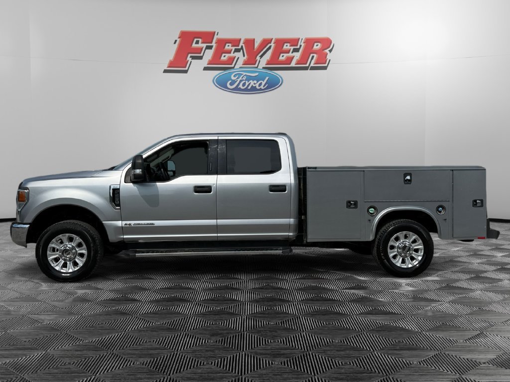 Certified 2022 Ford F250 XLT w/ XLT Value Package AWD/4WD image 2