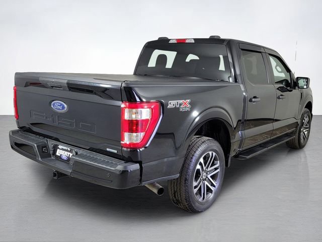 Certified 2023 Ford F150 XL w/ STX Appearance Package image 5