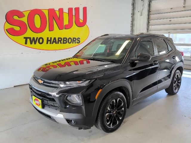 Certified 2023 Chevrolet TrailBlazer LT w/ Convenience Package