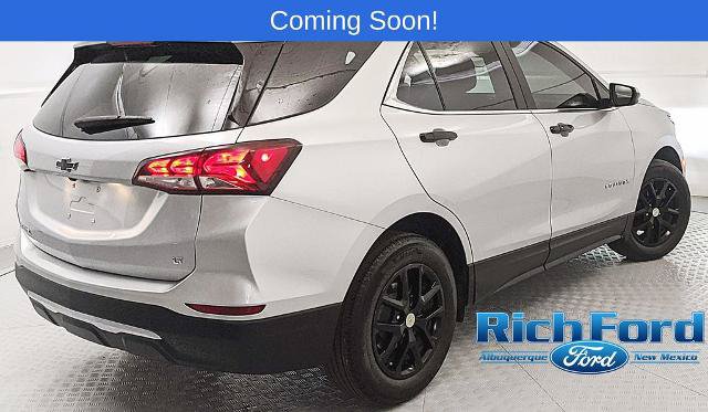 Used 2022 Chevrolet Equinox LT FWD image 3