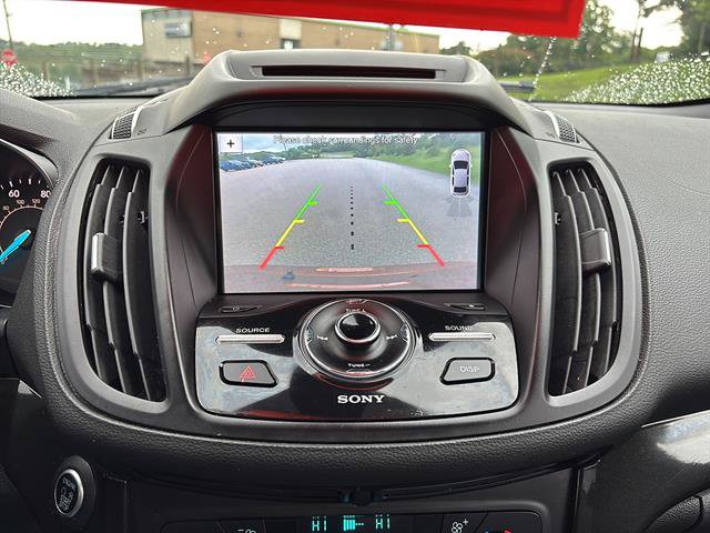 Certified 2017 Ford Escape Titanium w/ Canadian Touring Package AWD/4WD image 23