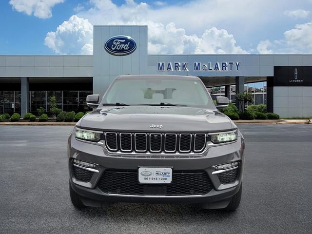 Used 2022 Jeep Grand Cherokee Limited 4xe w/ Luxury Tech Group II AWD/4WD image 8