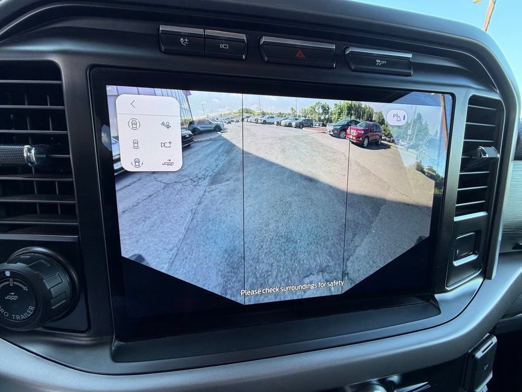 Certified 2024 Ford F150 XLT w/ Mobile Office Package AWD/4WD image 23
