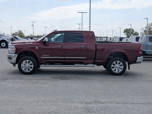 Used 2022 RAM 2500 Laramie image 3