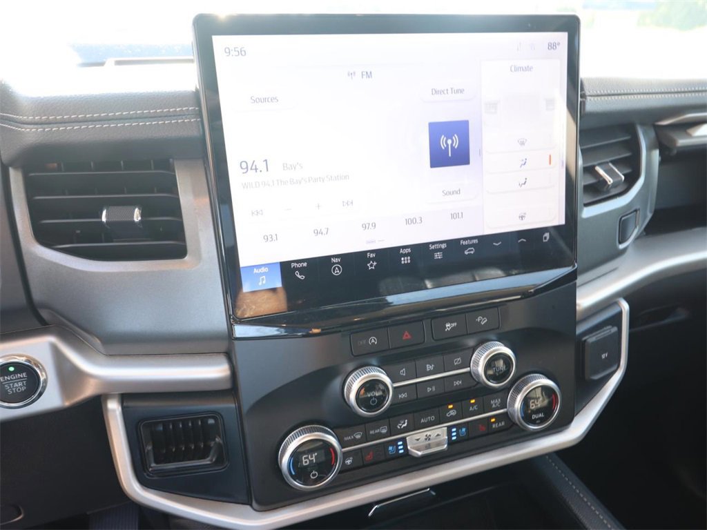 Certified 2024 Ford Expedition XLT image 20