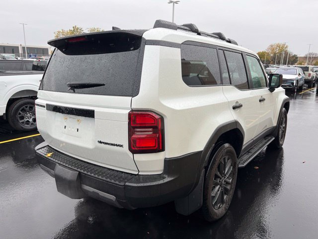 Used 2025 Toyota Land Cruiser w/ Premium Package AWD/4WD image 2