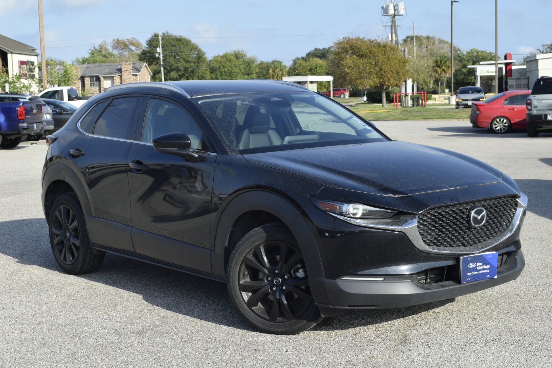 Used 2024 MAZDA CX-30 AWD 2.5 S w/ Select Sport Pkg image 7