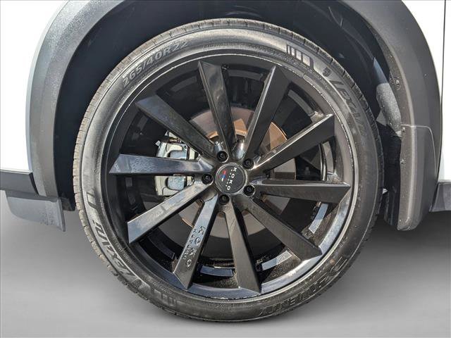 Used 2022 Nissan Pathfinder Platinum w/ Cargo Package image 23