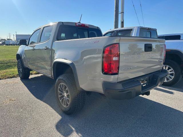 Used 2021 Chevrolet Colorado ZR2 AWD/4WD image 2