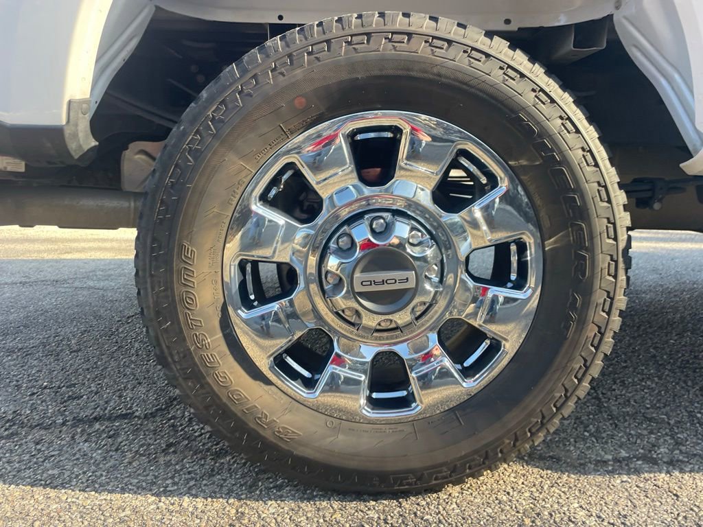 Certified 2024 Ford F250 Lariat w/ Chrome Package image 24