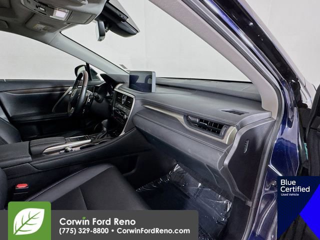 Used 2021 Lexus RX 450h AWD w/ Premium Package image 33