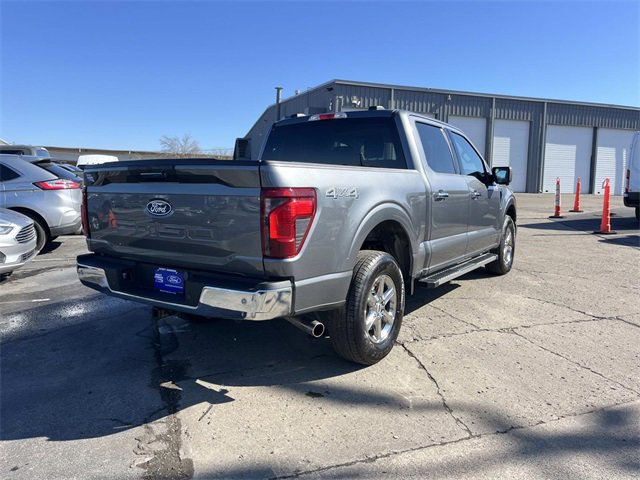 Certified 2024 Ford F150 XLT w/ Mobile Office Package image 3