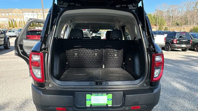 Certified 2021 Ford Bronco Sport Outer Banks image 18